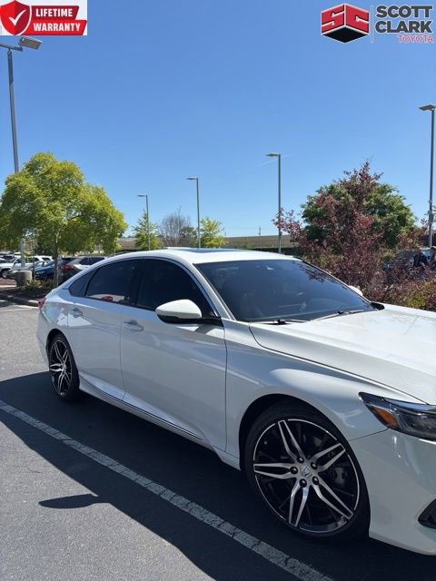 Used 2021 Honda Accord Touring
