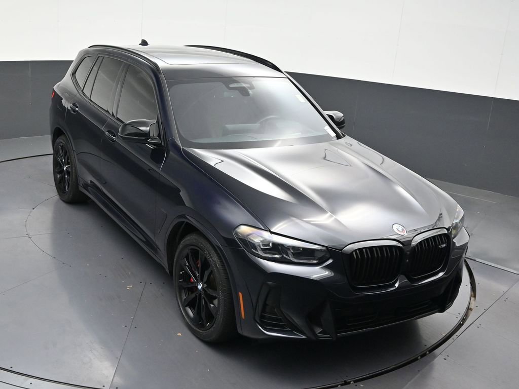 Used 2023 BMW X3 M40i AWD/4WD image 22