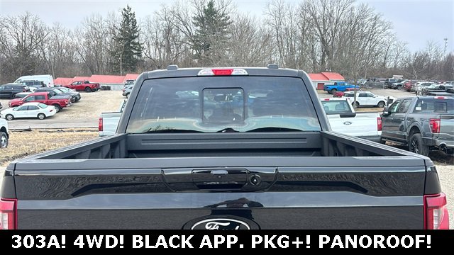 New 2026 Ford F150 XLT w/ Equipment Group 303A High image 33