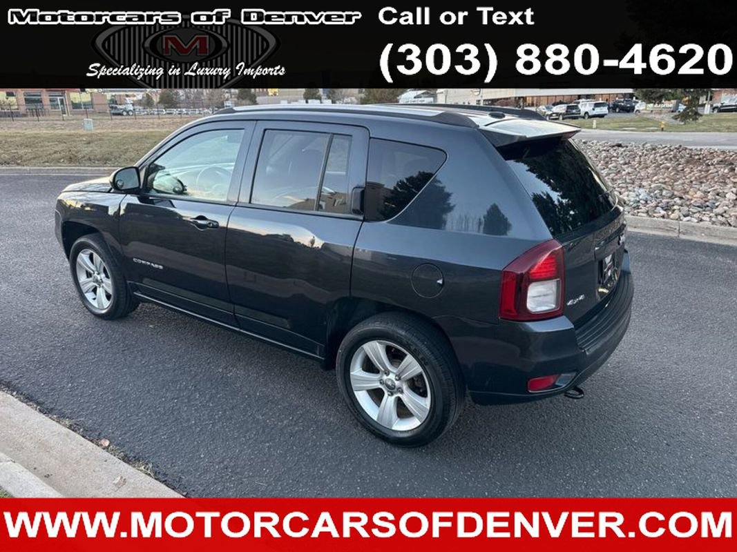 Used 2014 Jeep Compass Latitude image 6