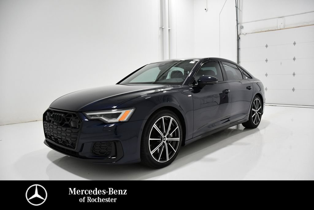 Used 2025 Audi A6 Premium Plus AWD/4WD image 1