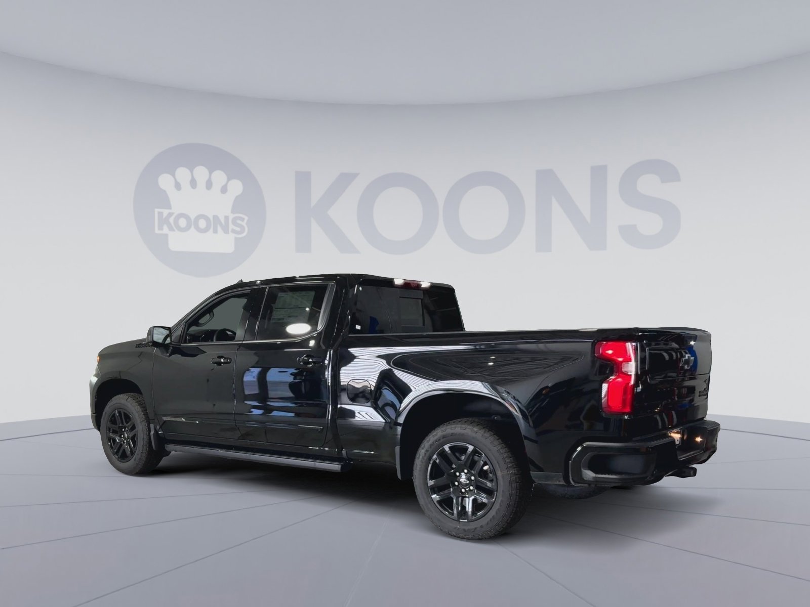 New 2026 Chevrolet Silverado 1500 High Country w/ Midnight Edition image 8