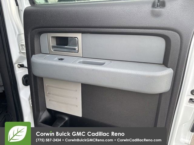 Used 2011 Ford F150 XLT w/ XLT Chrome Pkg image 27