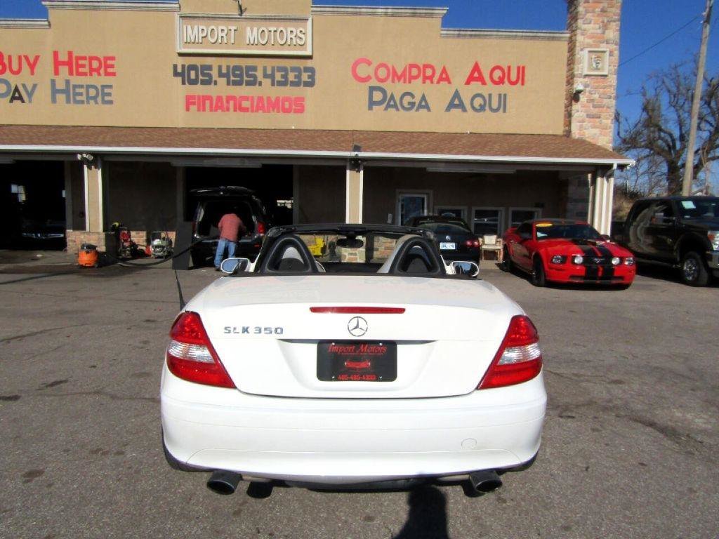 Used 2006 Mercedes-Benz SLK 350 image 23