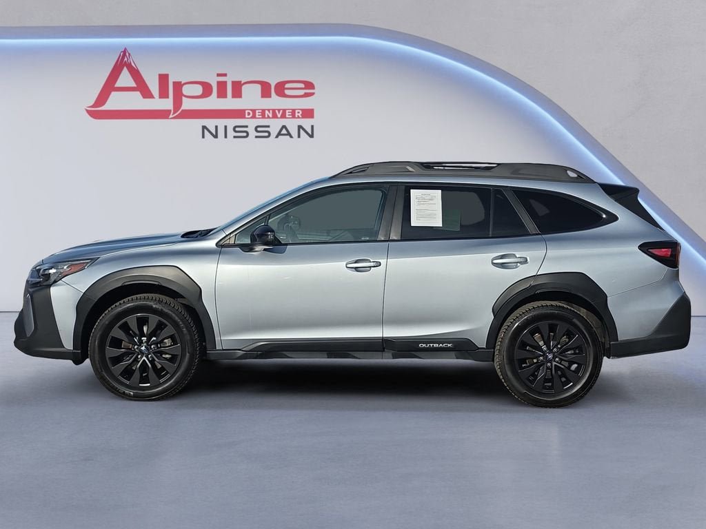 Used 2023 Subaru Outback Onyx Edition AWD/4WD image 2