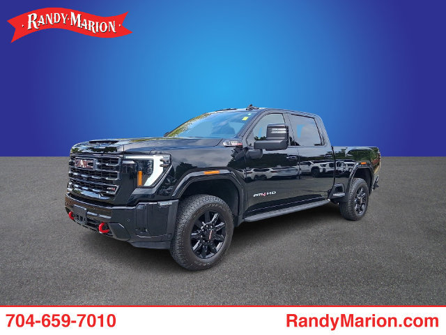 Used 2025 GMC Sierra 2500 AT4 w/ AT4 Premium Plus Package