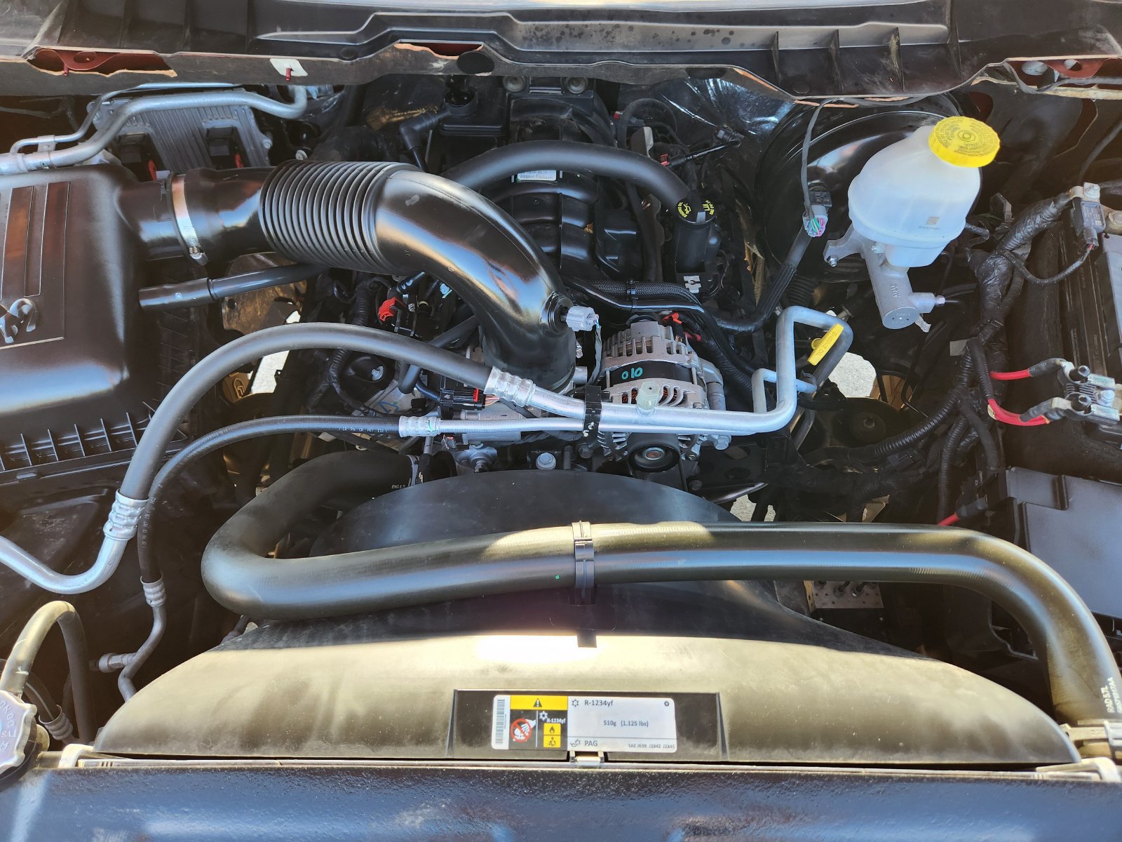 Used 2022 RAM 1500 Tradesman w/ Electronics Group RWD image 39