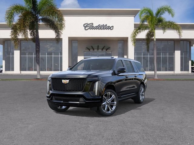 New 2026 Cadillac Escalade ESV Sport w/ Touring Package AWD/4WD image 8