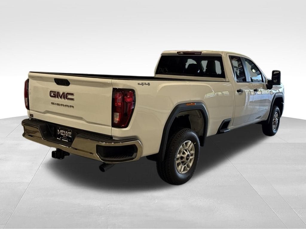 New 2026 GMC Sierra 2500 Pro AWD/4WD image 7