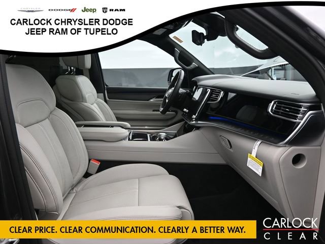 New 2026 Jeep Grand Wagoneer Summit AWD/4WD image 43