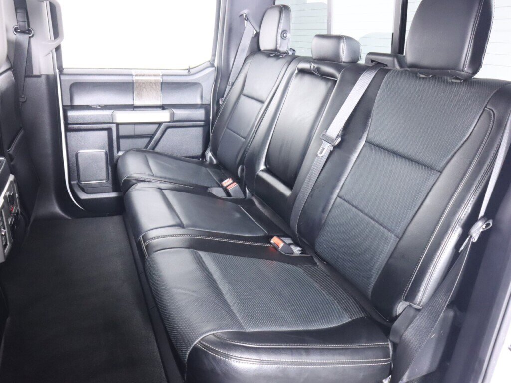 Used 2017 Ford F350 Lariat w/ Lariat Ultimate Package AWD/4WD image 44