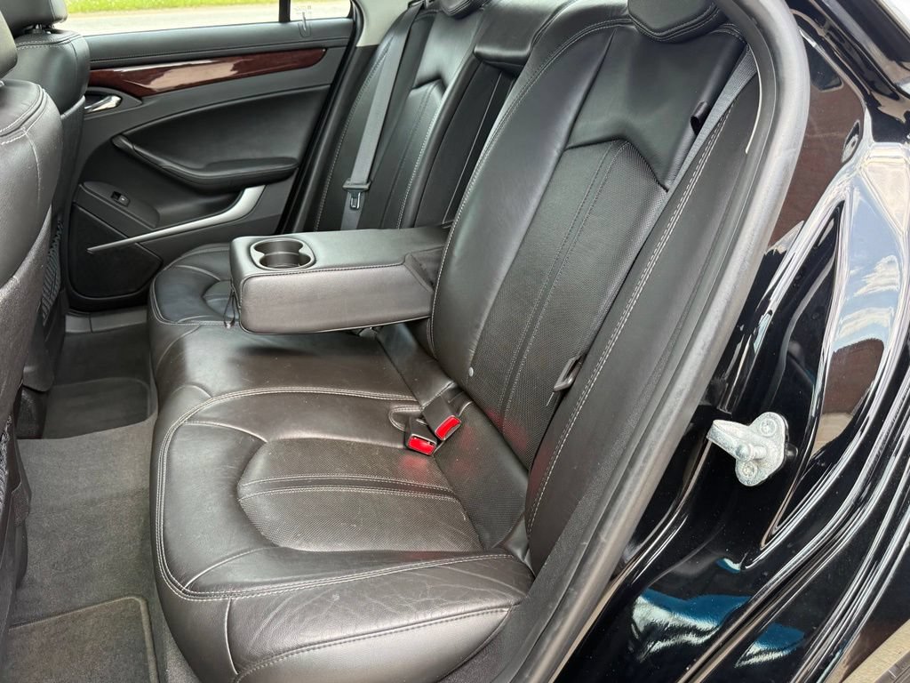 Used 2012 Cadillac CTS Performance w/ Performance Luxury Package AWD/4WD image 20
