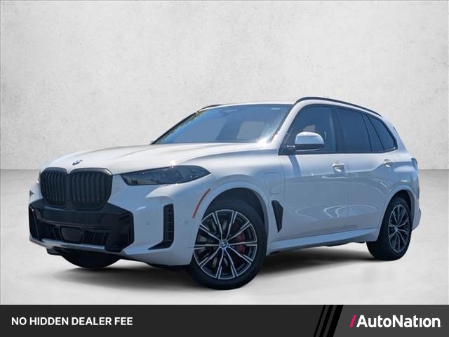 New 2026 BMW X5 xDrive50e w/ Executive Package