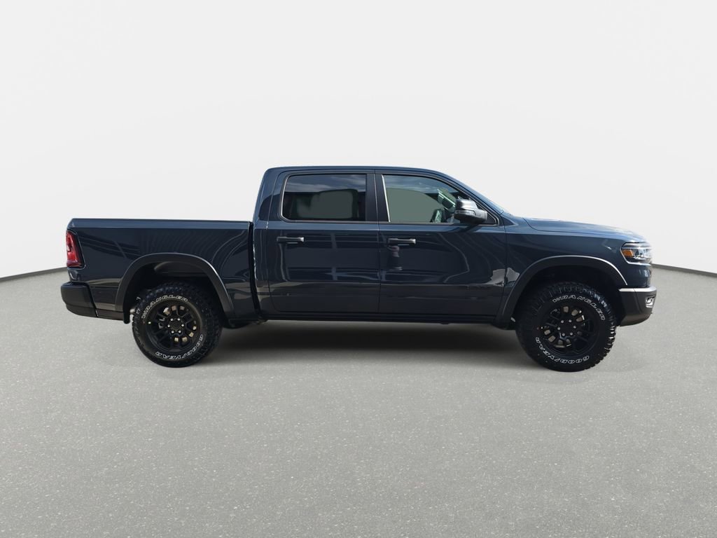 New 2026 RAM 1500 Rebel image 4