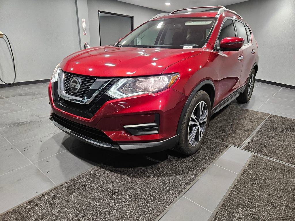 Used 2019 Nissan Rogue SV w/ Premium Package image 1