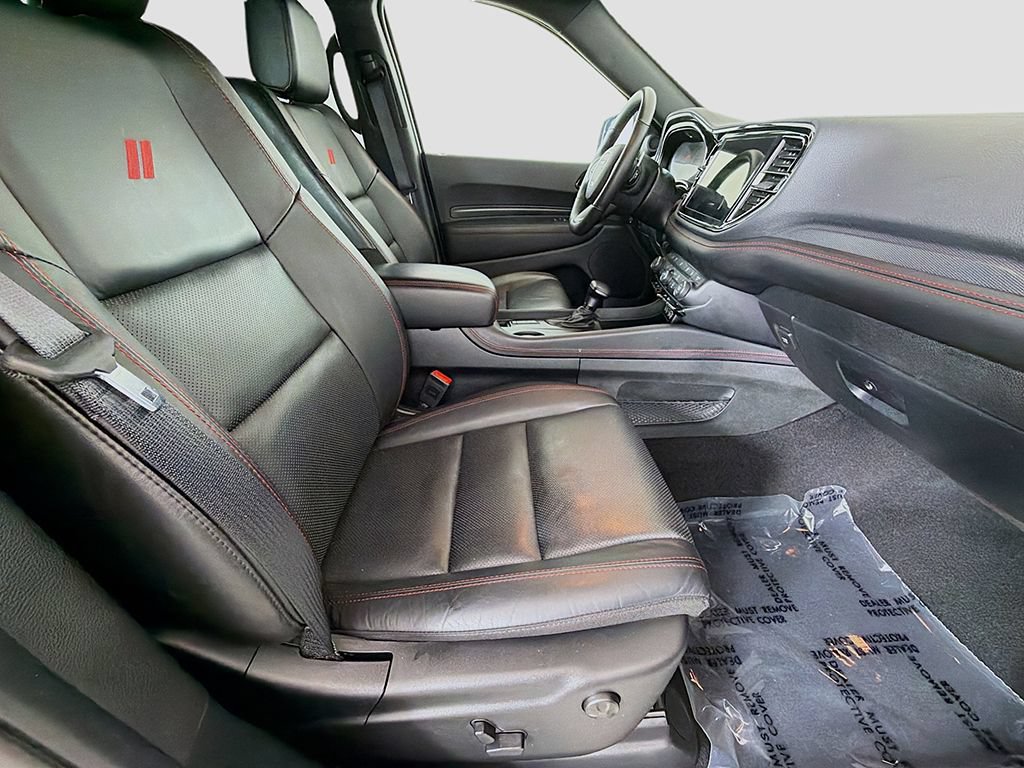 Used 2025 Dodge Durango R/T w/ Blacktop Package AWD/4WD image 28