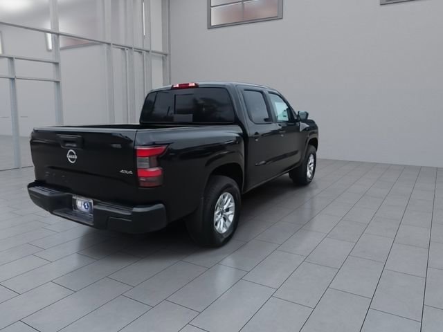 New 2026 Nissan Frontier S AWD/4WD image 8
