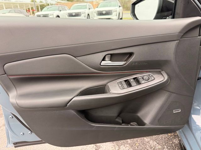 New 2026 Nissan Sentra SR w/ SR Premium Package image 10