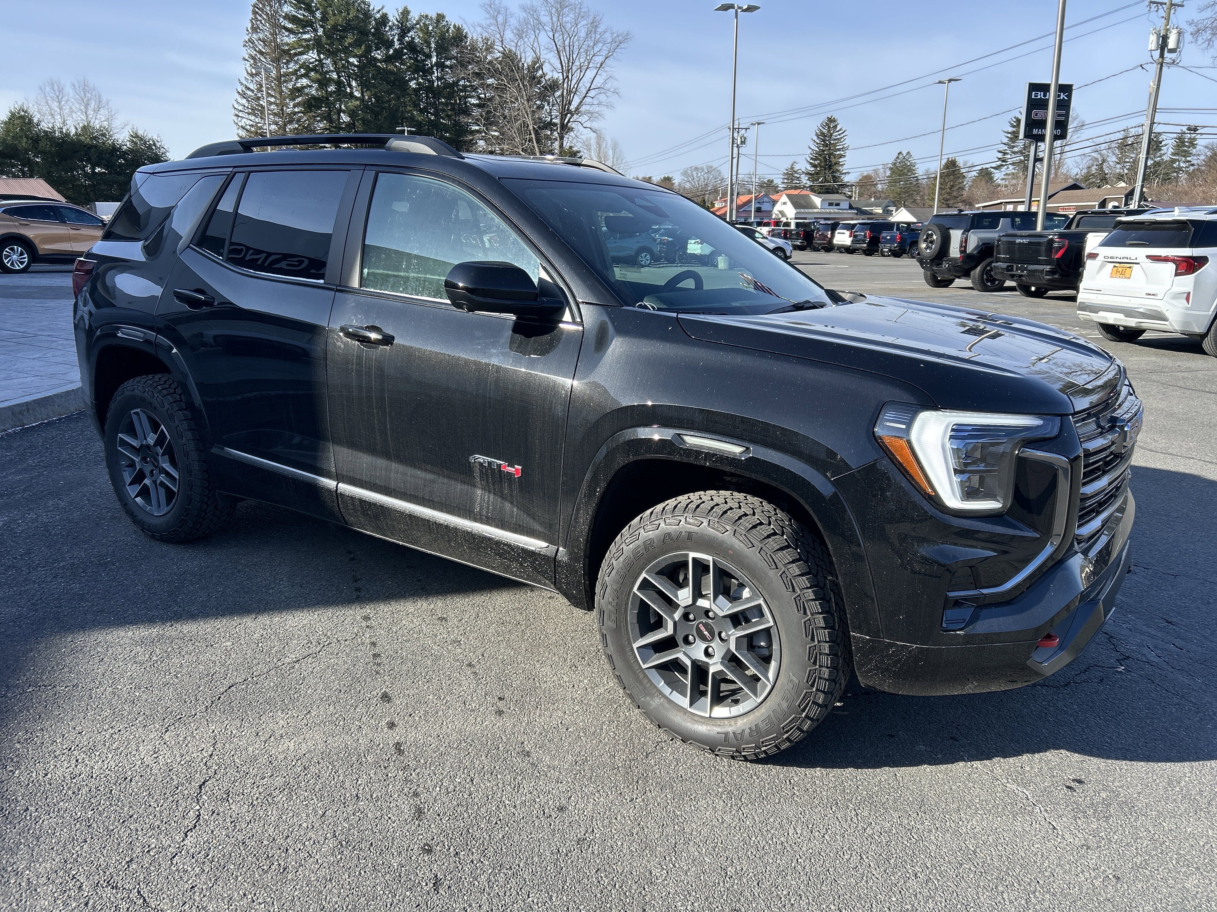 New 2026 GMC Terrain AT4 w/ Technology Package II image 11