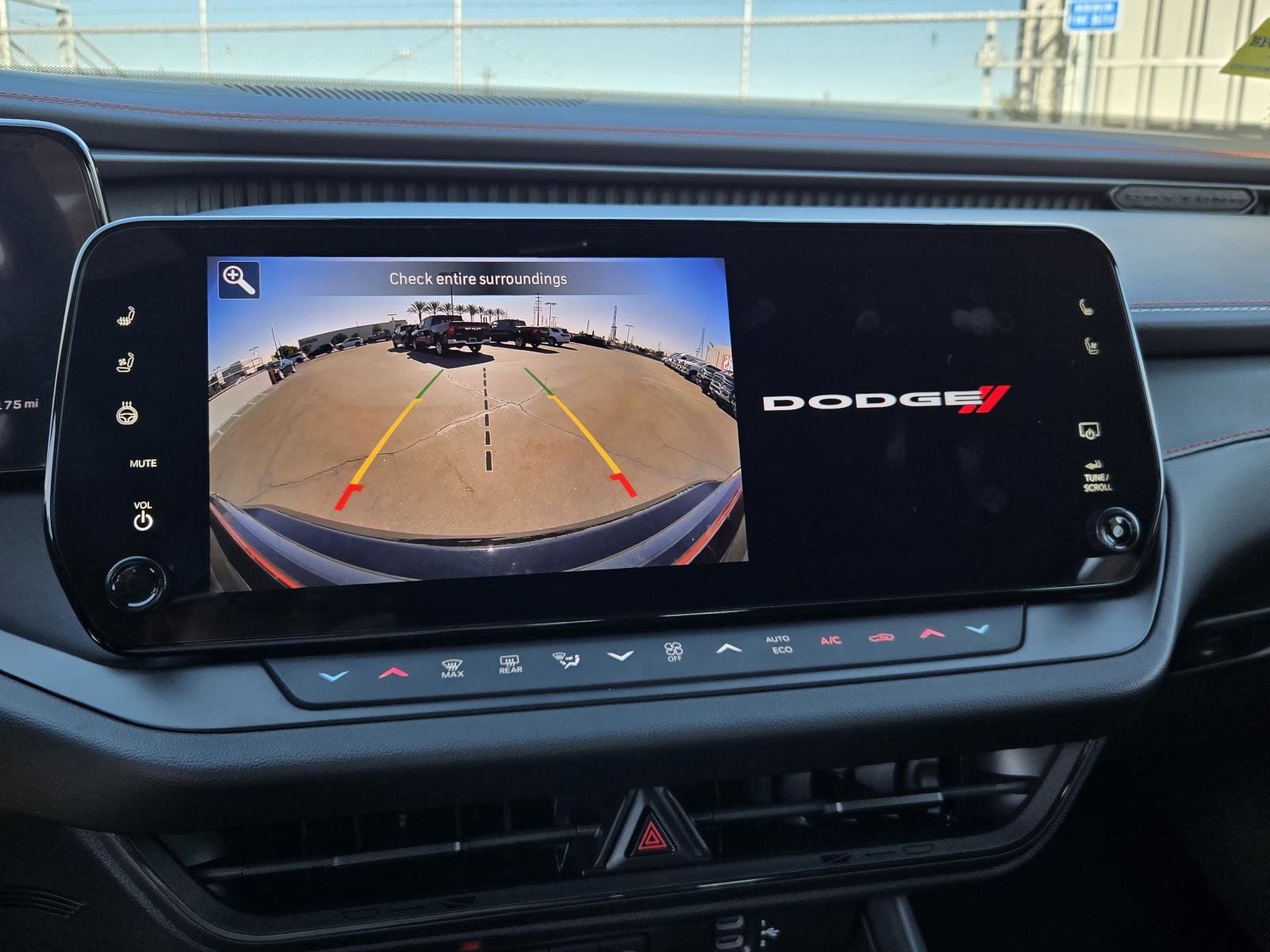 New 2026 Dodge Charger Daytona Scat Pack w/ Track Package image 8