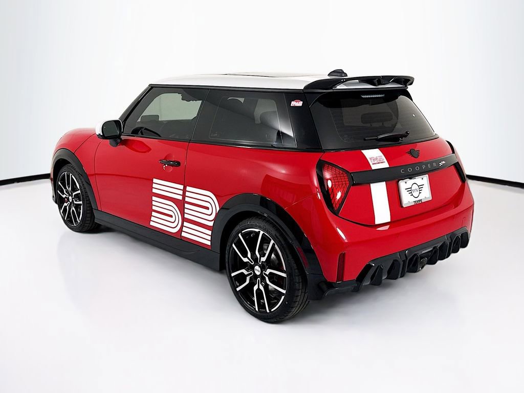 New 2026 MINI Cooper John Cooper Works FWD image 7
