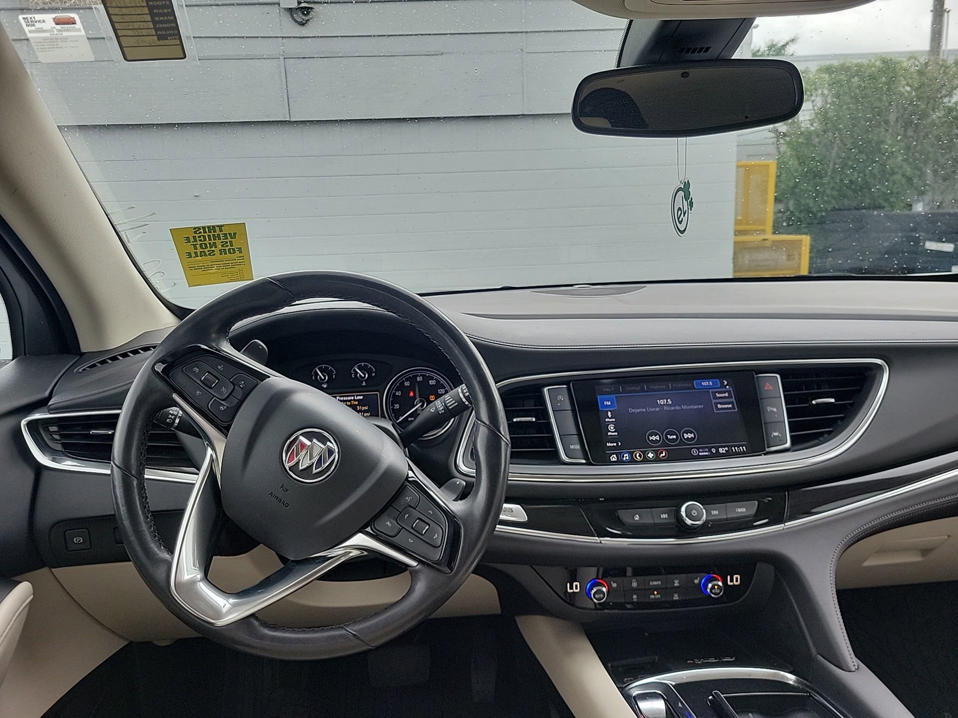 Used 2023 Buick Enclave Essence w/ Sport Touring Edition image 22