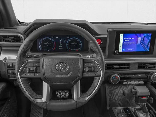 New 2026 Toyota Tacoma TRD Sport AWD/4WD image 4