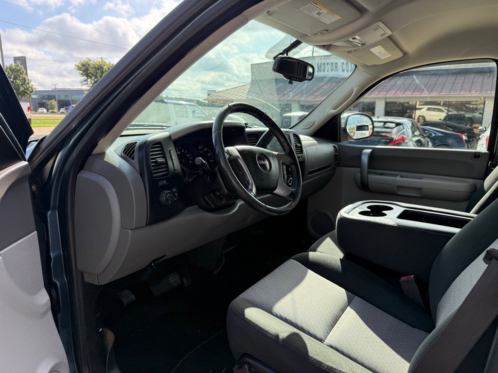 Used 2008 GMC Sierra 1500 W/T w/ SL Package RWD image 15