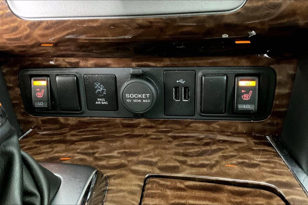 Used 2018 Nissan Armada SL w/ Premium Package image 28