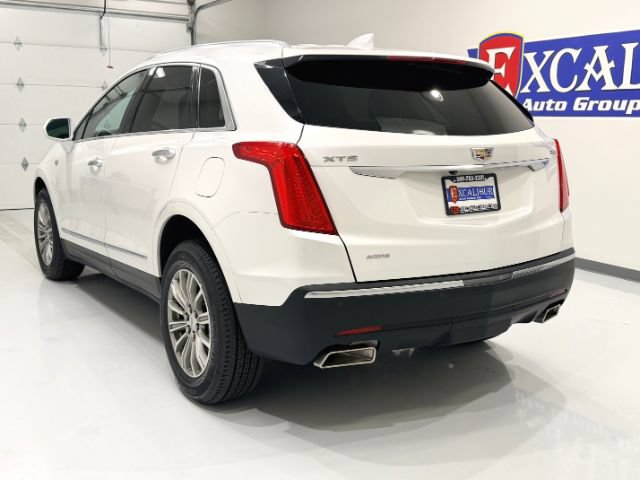 Used 2018 Cadillac XT5 Luxury AWD/4WD image 8