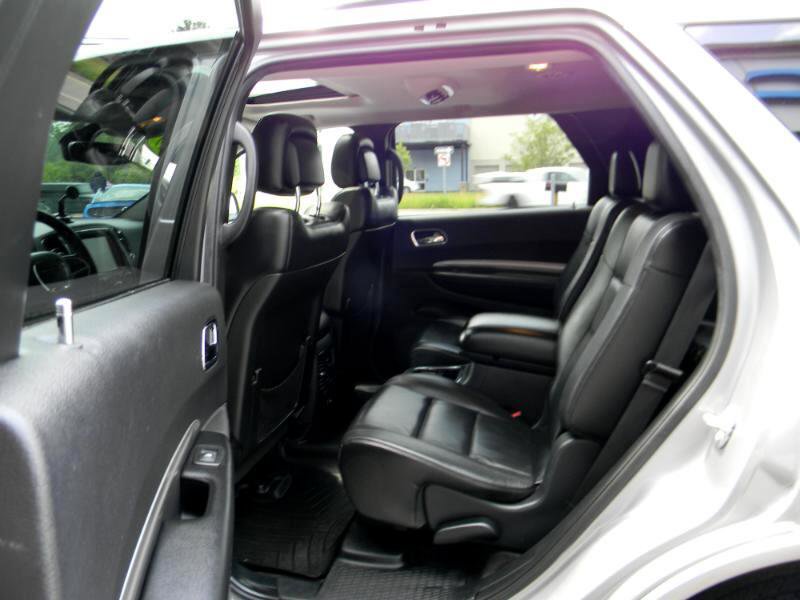 Used 2017 Dodge Durango GT w/ Premium Group image 12