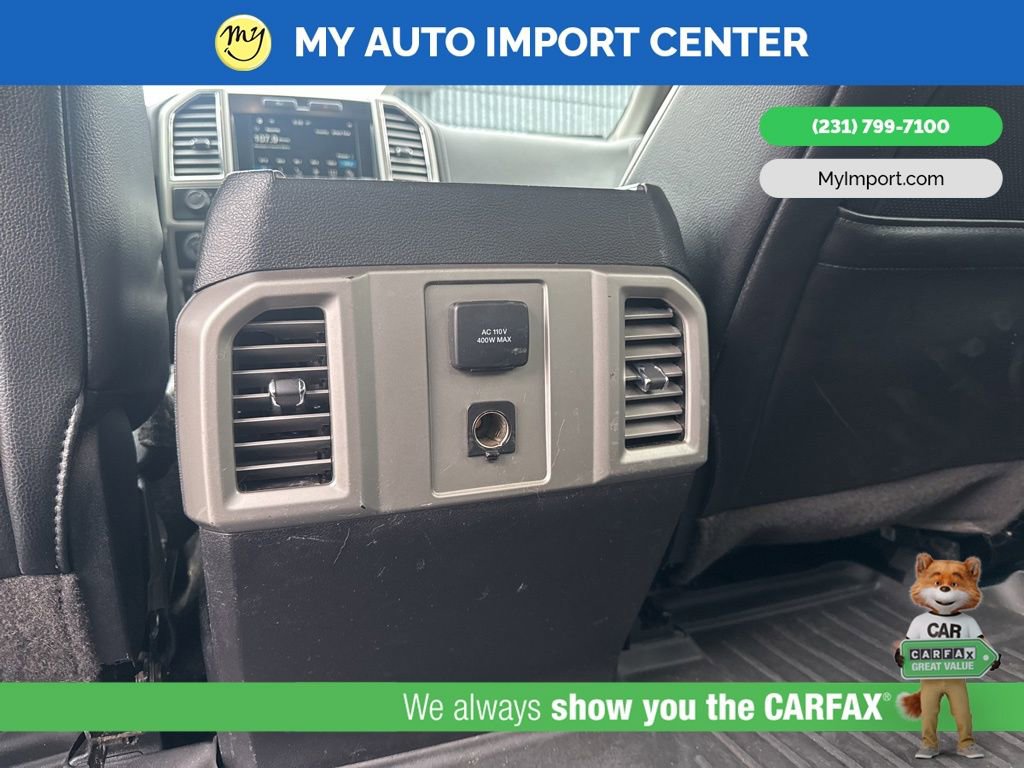 Used 2016 Ford F150 Lariat image 26