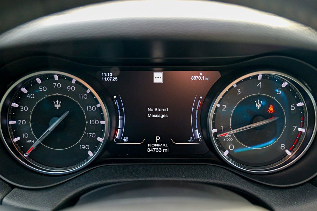 Used 2022 Maserati Ghibli Modena Q4 image 40