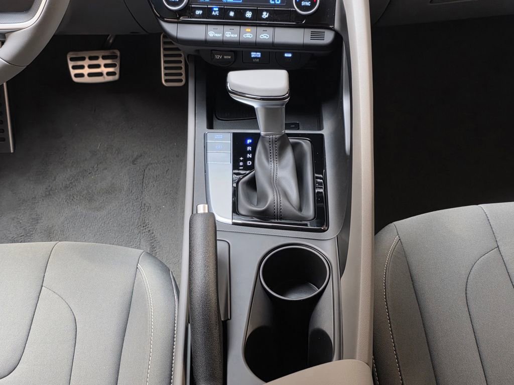 New 2026 Hyundai Elantra Sport w/ Cargo Package FWD image 20