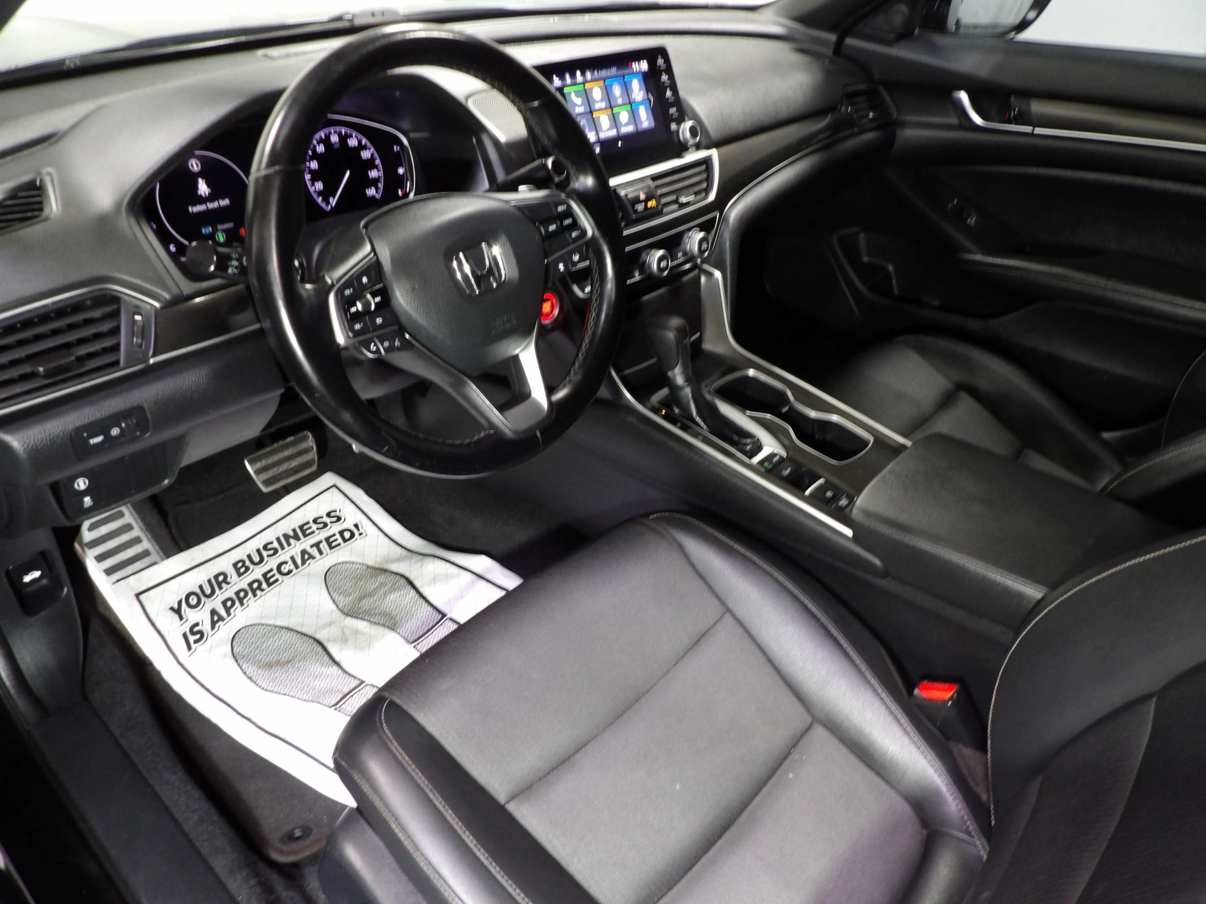 Used 2022 Honda Accord Sport image 9