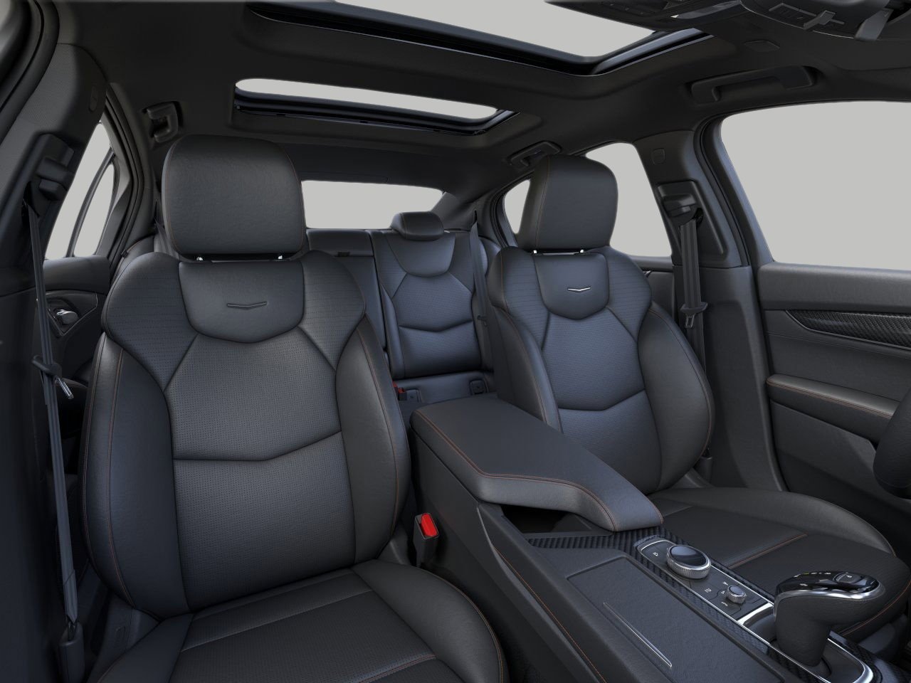 New 2026 Cadillac CT5 V w/ Technology Package image 16