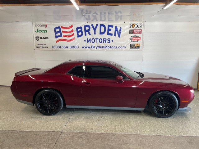 Used 2018 Dodge Challenger R/T