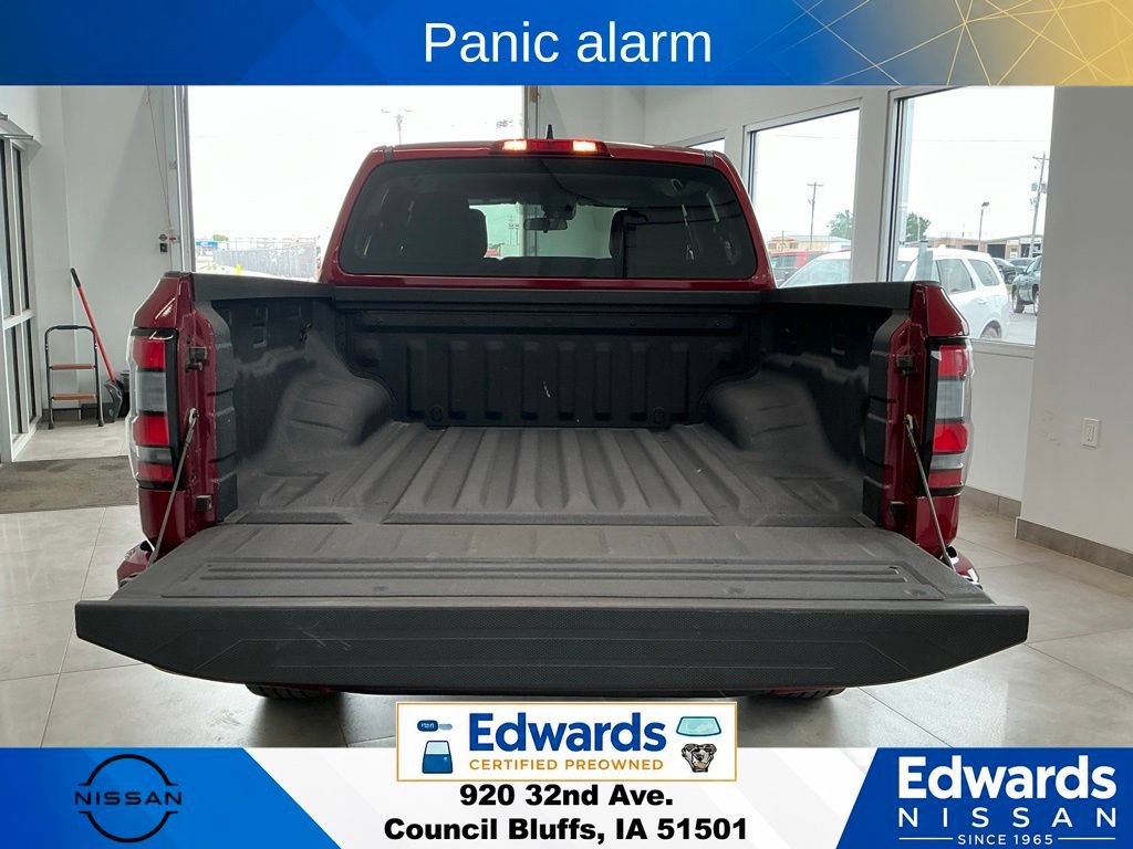 Used 2024 Nissan Frontier SV AWD/4WD image 10
