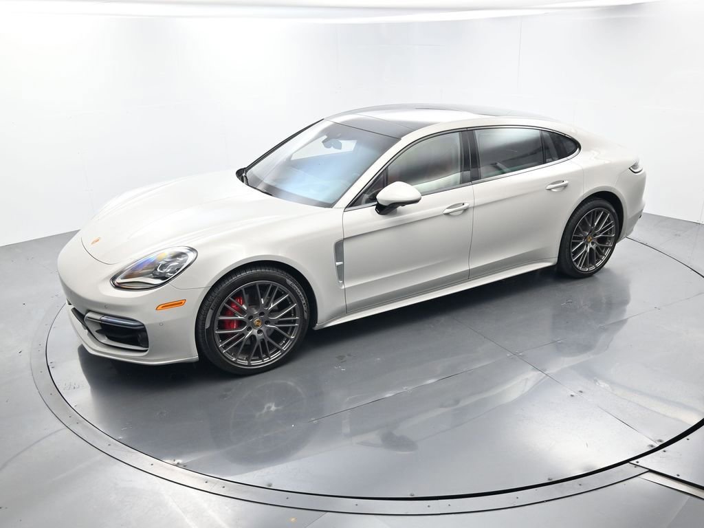 Certified 2023 Porsche Panamera 4S Executive AWD/4WD image 34