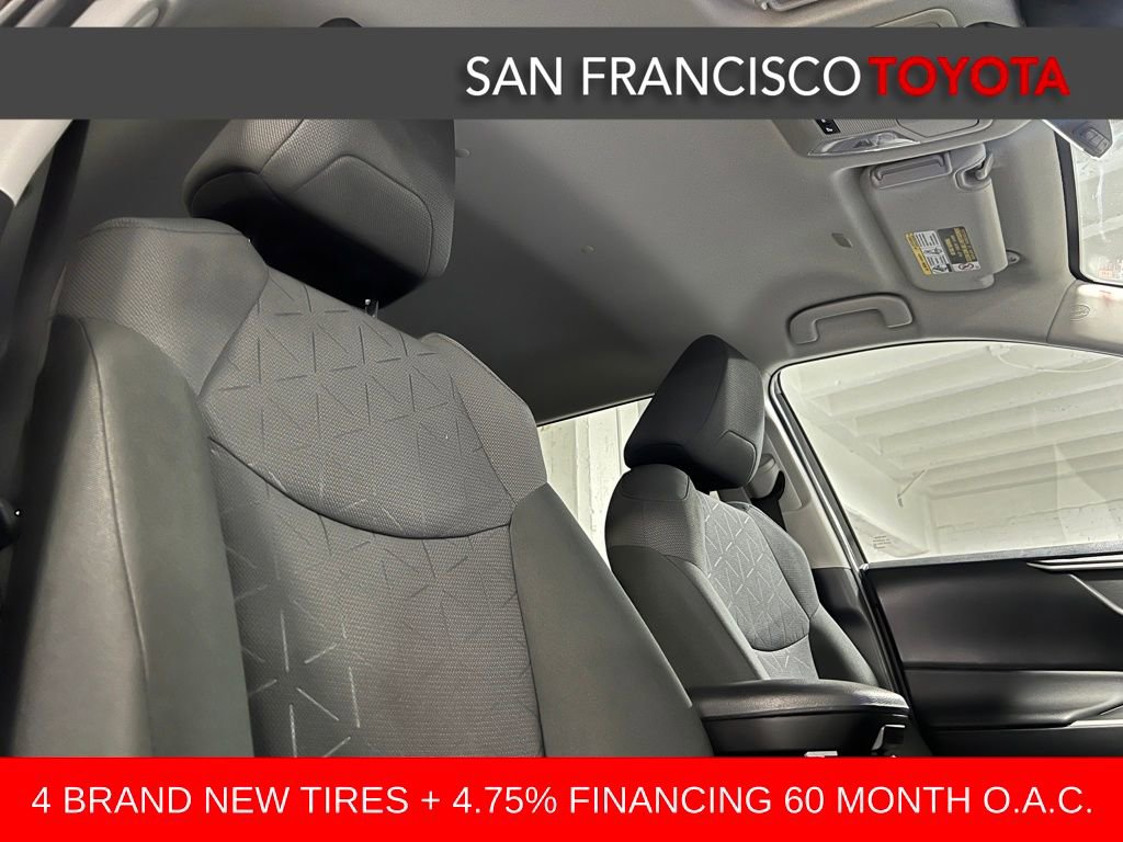 Certified 2024 Toyota RAV4 AWD Hybrid image 21