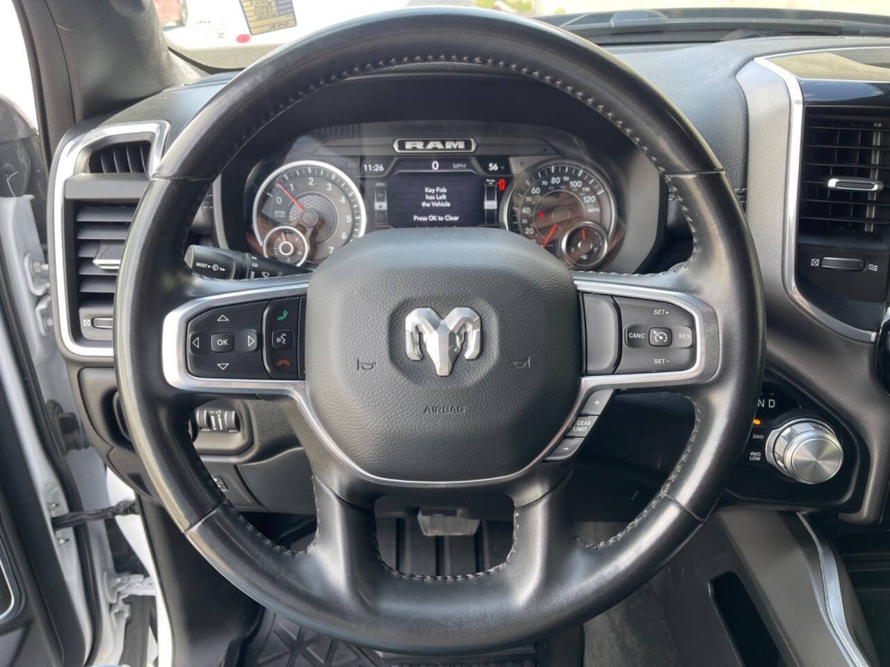 Used 2022 RAM 1500 Laramie w/ Night Edition AWD/4WD image 21