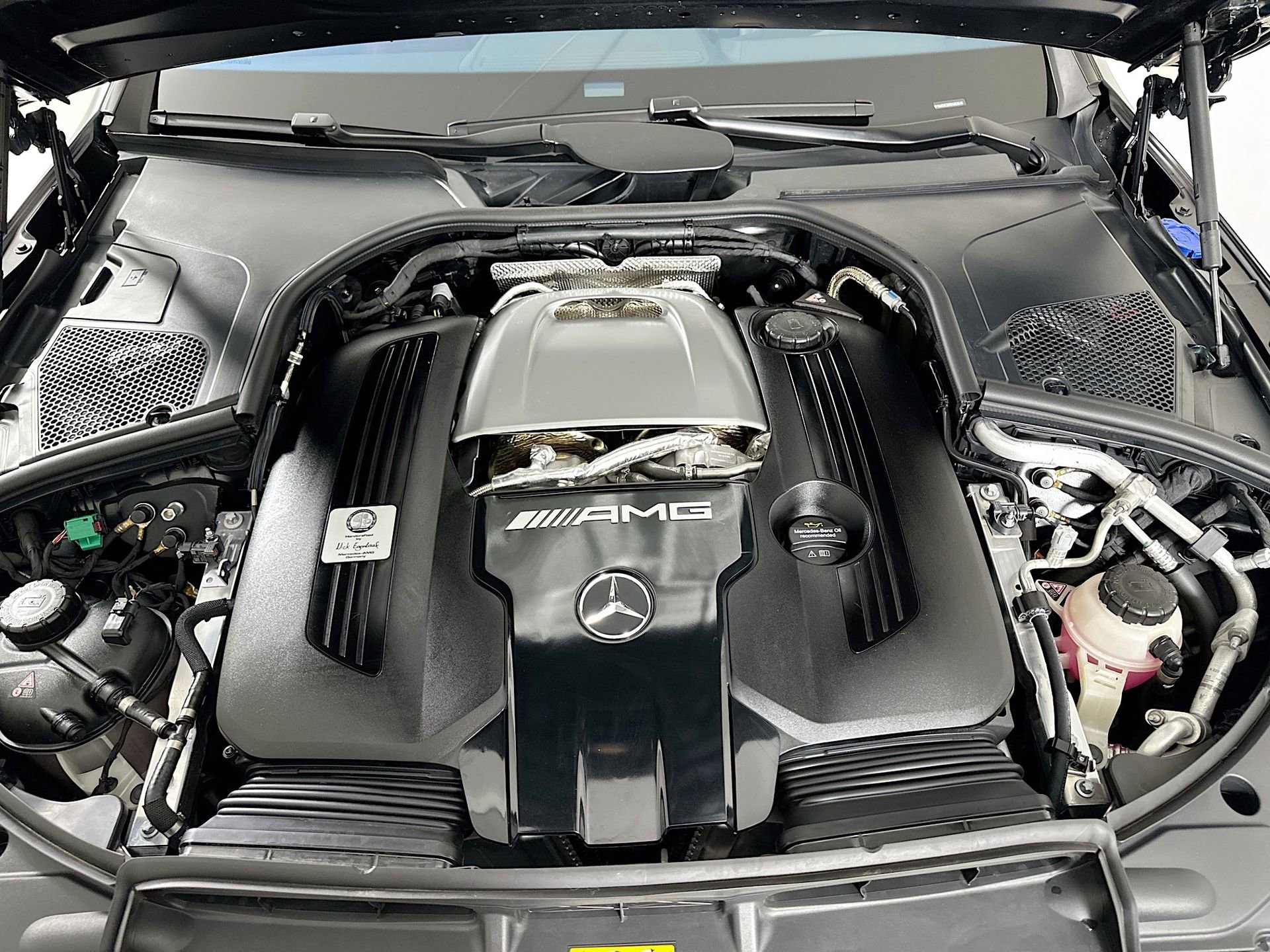 Used 2025 Mercedes-Benz S 63 AMG S image 34