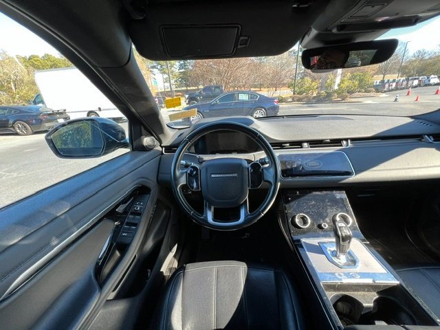 Used 2020 Land Rover Range Rover Evoque SE image 9