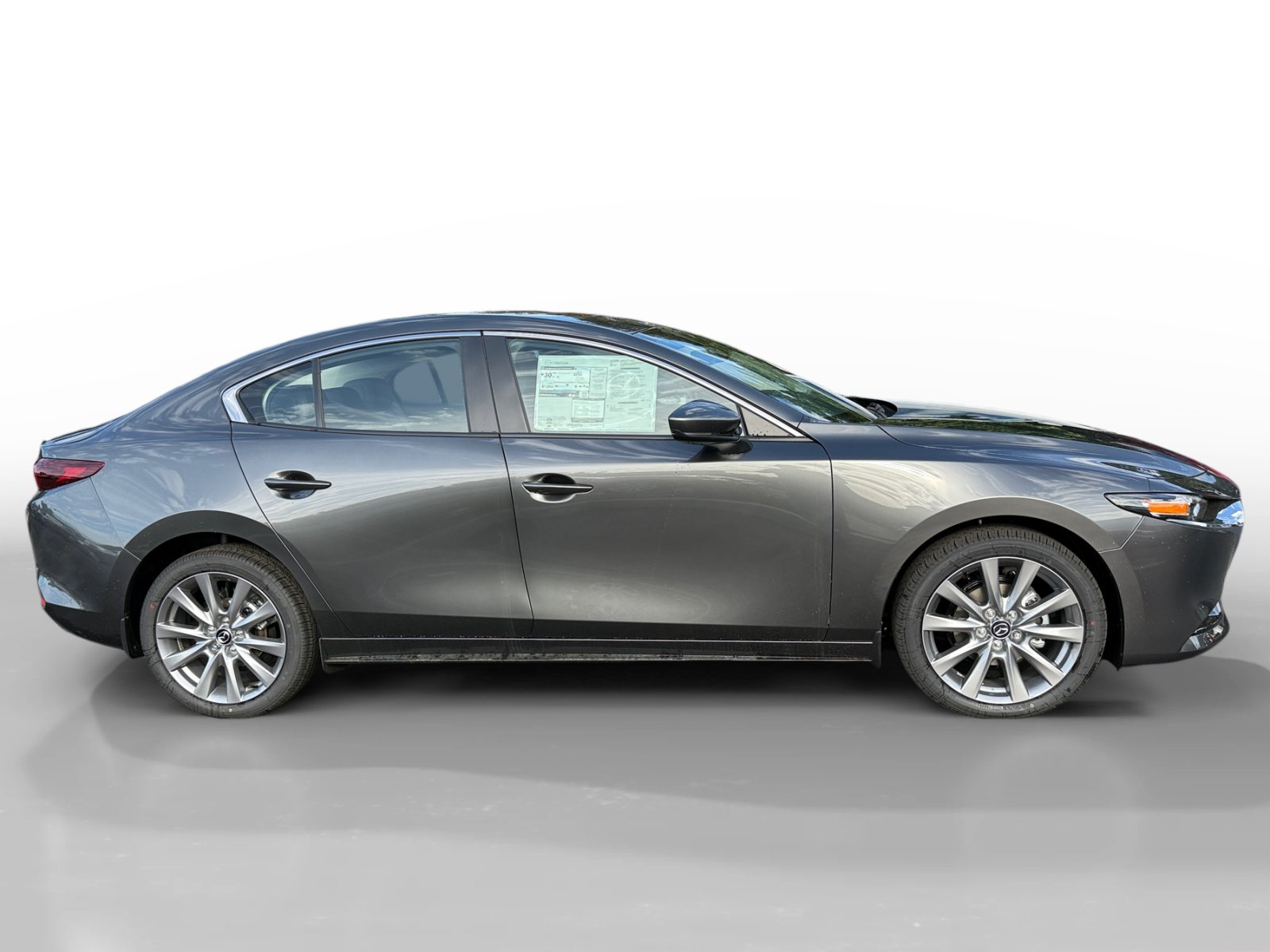 New 2026 MAZDA MAZDA3 2.5 S Sedan w/ Preferred Pkg FWD image 6