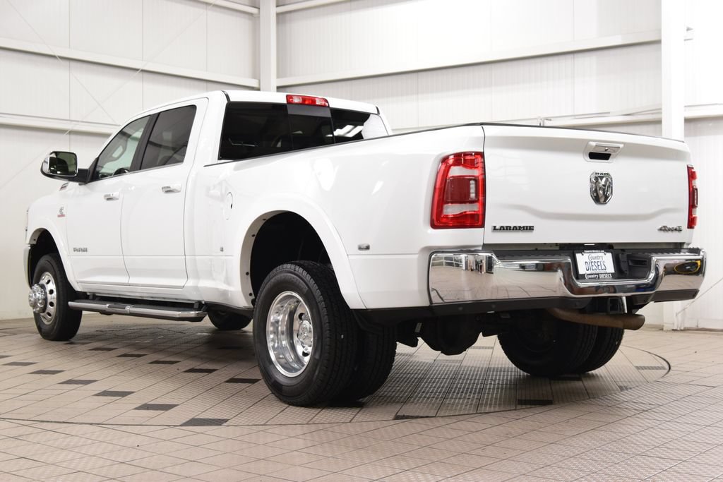 Used 2022 RAM 3500 Laramie AWD/4WD image 5