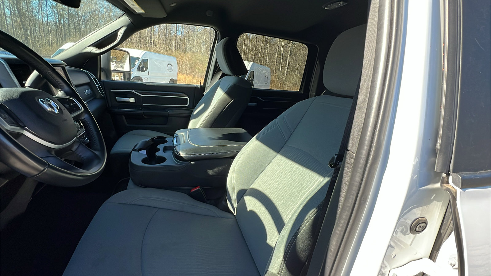 Used 2024 RAM 2500 Big Horn image 17