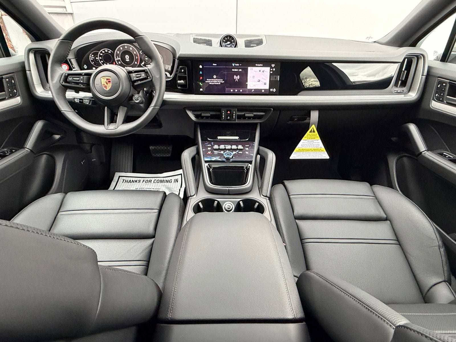 New 2026 Porsche Cayenne Coupe image 17