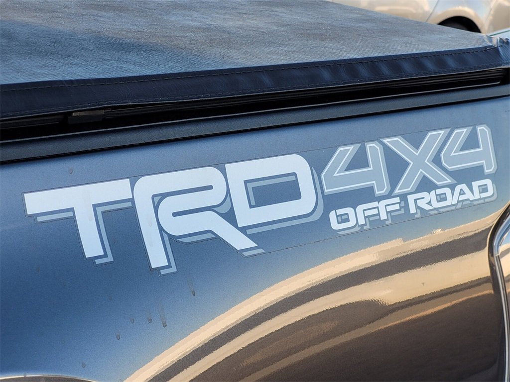 Used 2021 Toyota Tacoma TRD Off-Road w/ TRD Premium Off Road Package image 6