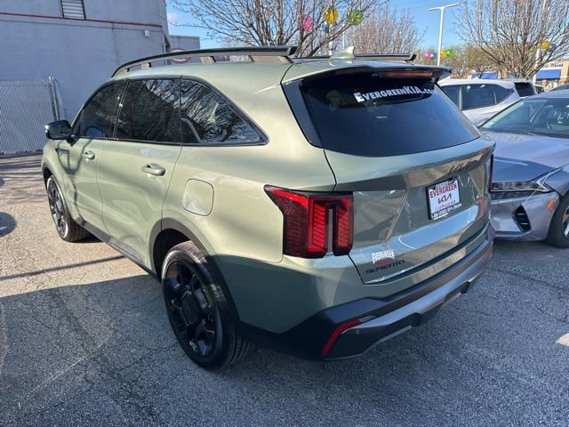 Used 2025 Kia Sorento SX image 6