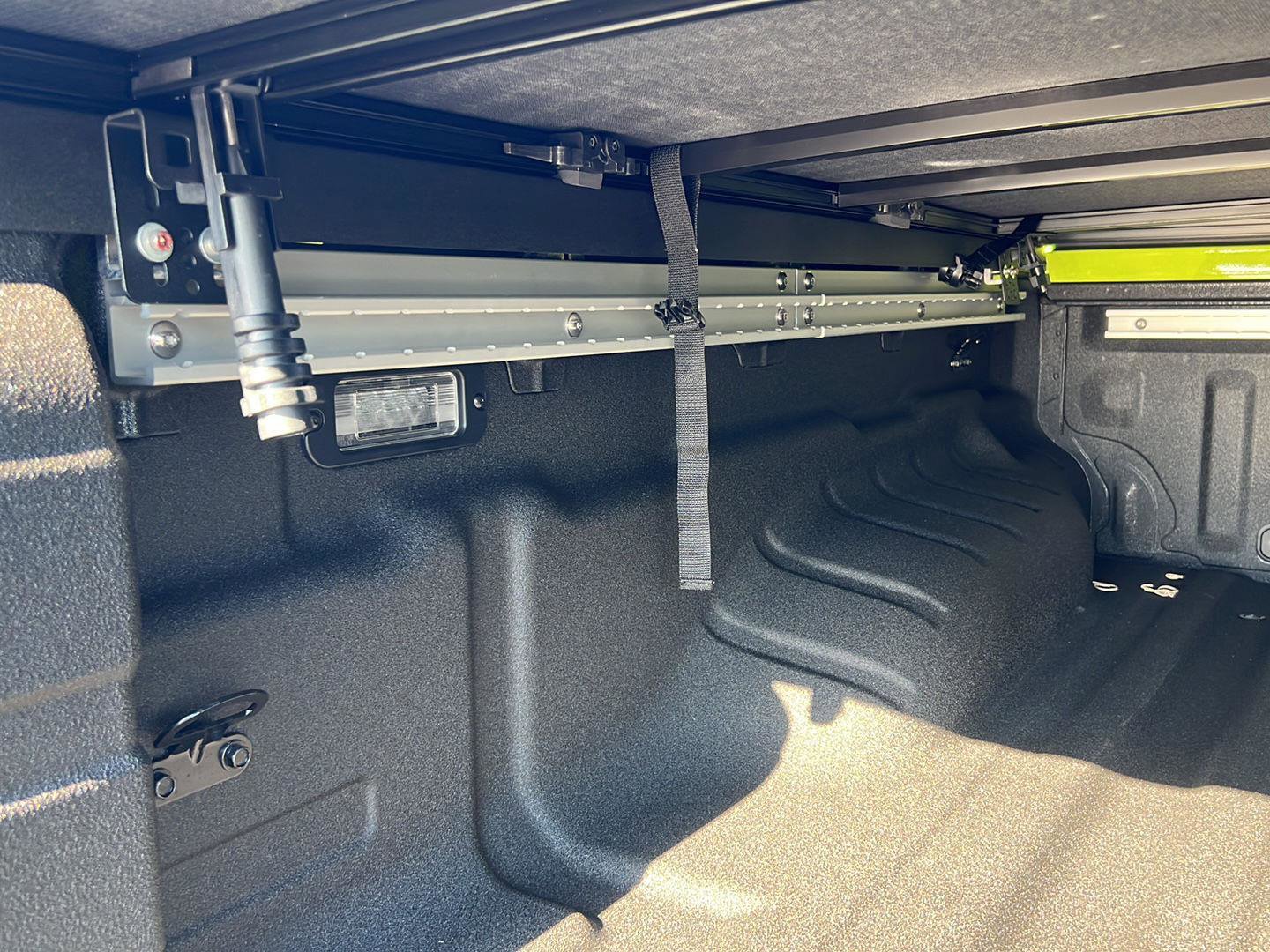 New 2026 Nissan Frontier PRO-4X w/ Pro-4x Convenience Package image 15